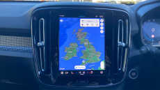 Volvo XC40 2.0 B4P Plus Black Edition 5dr Auto Petrol Estate